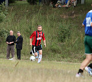 Futbolo rungtynės
