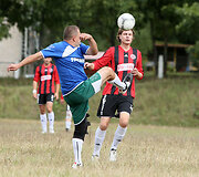 Futbolo rungtynės
