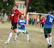 Futbolo rungtynės