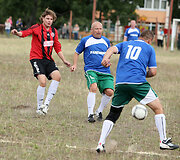 Futbolo rungtynės