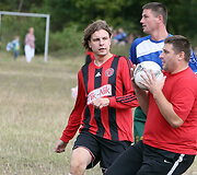 Futbolo rungtynės