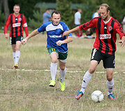 Futbolo rungtynės