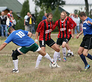 Futbolo rungtynės