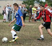 Futbolo rungtynės