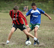 Futbolo rungtynės