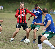 Futbolo rungtynės