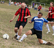 Futbolo rungtynės
