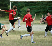Futbolo rungtynės