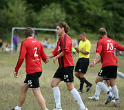Futbolo rungtynės