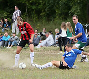 Futbolo rungtynės
