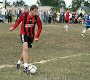 Futbolo rungtynės