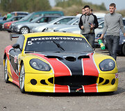 &bdquo;Ginetta GT&ldquo;