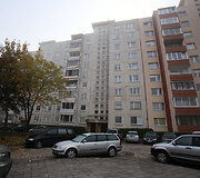 Gaisras daugiabutyje