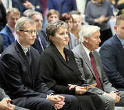 Logistikos centro atidarymas