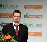 Logistikos centro atidarymas