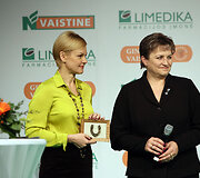 Logistikos centro atidarymas