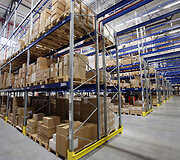 Logistikos centro atidarymas