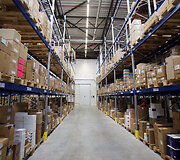 Logistikos centro atidarymas