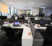 Logistikos centro atidarymas