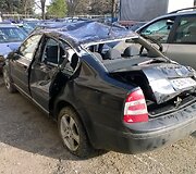 Avarija Jonavoje