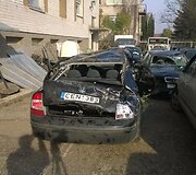 Avarija Jonavoje