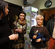 Elvyra Monginienė, Bronė Ba&scaron;inskienė, Darius &Scaron;irmenis