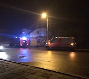 Ugniagesiai Piliakalnio gatvėje