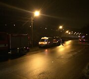 Ugniagesiai Piliakalnio gatvėje