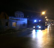 Ugniagesiai Piliakalnio gatvėje
