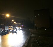 Ugniagesiai Piliakalnio gatvėje