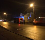 Ugniagesiai Piliakalnio gatvėje