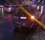 Avarija Kaune