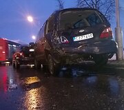 Avarija Kaune