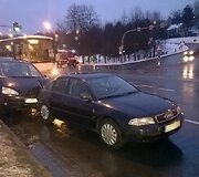 Avarija Kaune