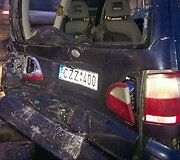Avarija Kaune