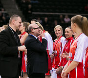 Apdovanojimų akimirkos