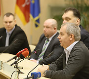 Konferencijos akimirkos