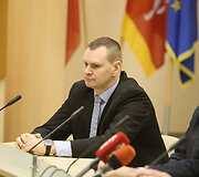 Konferencijos akimirkos