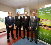 Klientų aptarnavimo centras