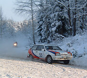 Žiemos ralis 2005 metais