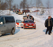 Žiemos ralis 2005 metais