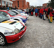 Žiemos ralis 2006