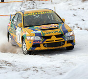 Žiemos ralis 2006