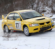 Žiemos ralis 2006