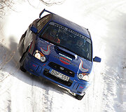 Žiemos ralis 2006