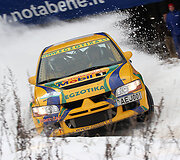 Žiemos ralis 2006