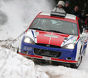 Žiemos ralis 2006