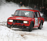 Žiemos ralis 2006