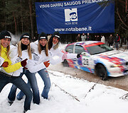 Žiemos ralis 2006