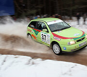 Žiemos ralis 2006